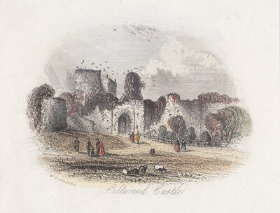 Saltwood Castle