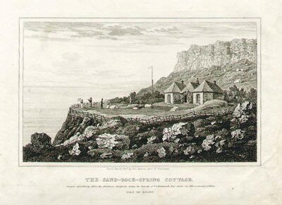 The Sand-Rock-Spring Cottage