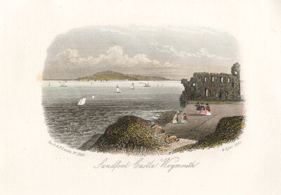 Sandfoot Castle Weymouth