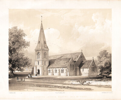 Sandown Church Brading Isle of Wight