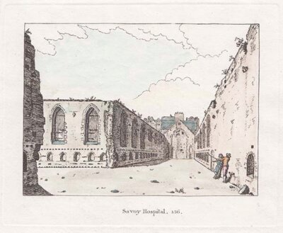 Savoy Hospital 136 