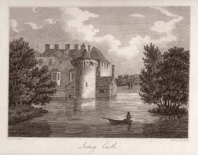 Scotney Castle