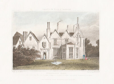 Scrivelsby Hall 