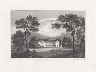 The Seat of Lord Hill 