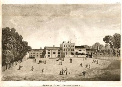Sedgley Park Staffordshire