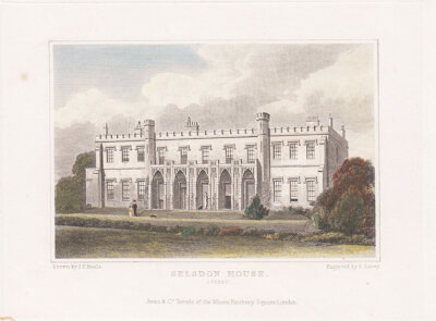 Selsdon House Surrey