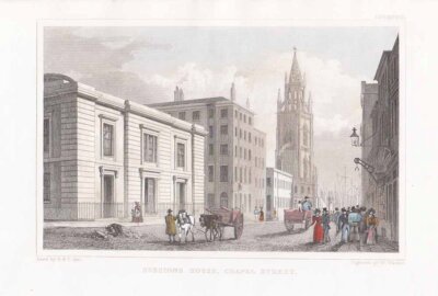 Sessions House, Chapel Street.