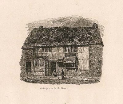 Shakespeares birth place