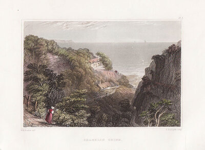 Shanklin Chine  
