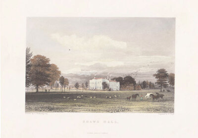 Shawe Hall