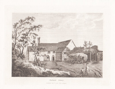 Shelbred Priory 