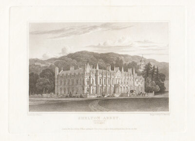 Shelton Abbey Wicklow 