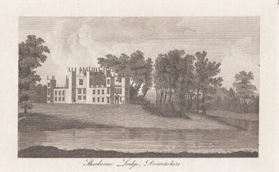 Sherborne Lodge Dorsetshire