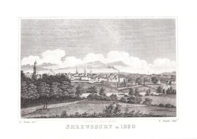 Shrewsbury in 1830.