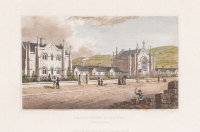Shrewsbury Hospital Sheffield 