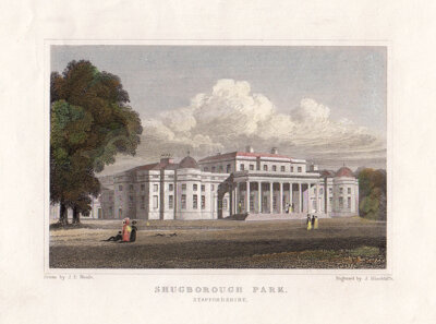 Shugborough Park