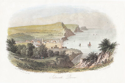 Sidmouth Devon 