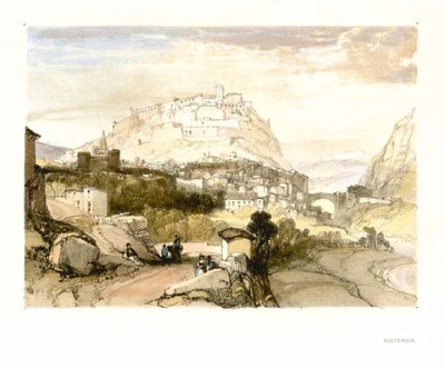Sisteron