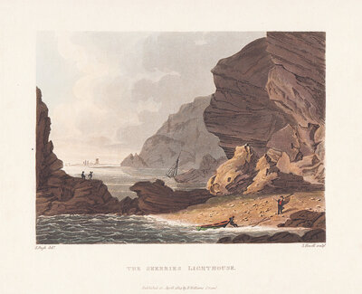 The Skerries Lighthouse 