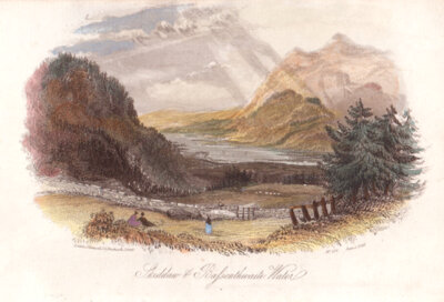 Skiddaw & Bassenthwaite Water