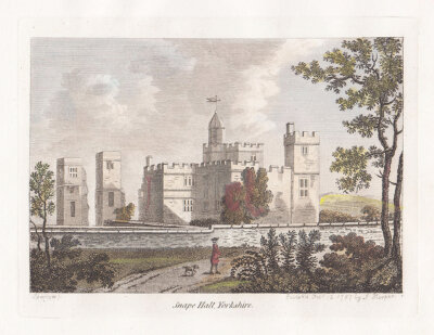 Snape Hall Yorkshire