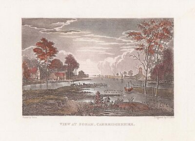 View at Soham Cambridgeshire 