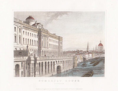 Somerset House London 