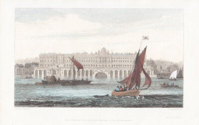 Somerset House.