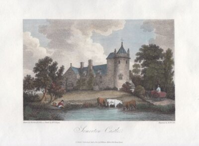 Somerton Castle