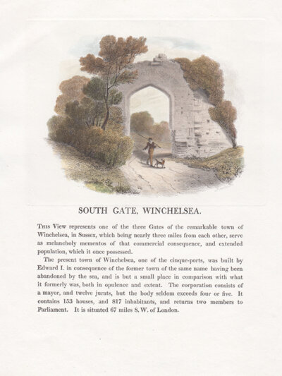South Gate Winchelsea