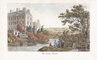 The South Parade