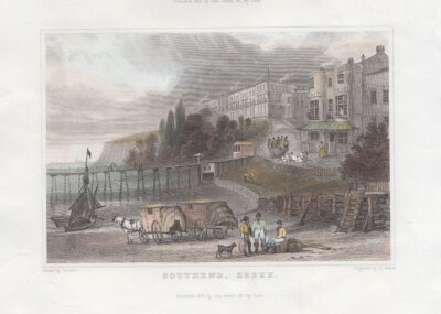 Southend, Essex.