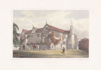 Speke Hall