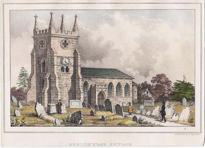 Speldhurst Church
