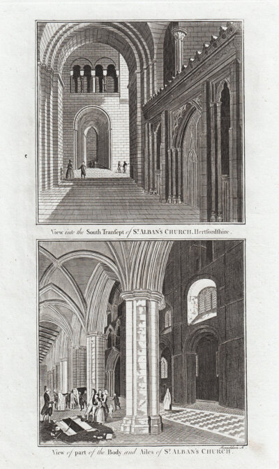 St. Albans Church.