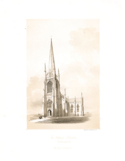 St. Anne's Church, Birkenhead.