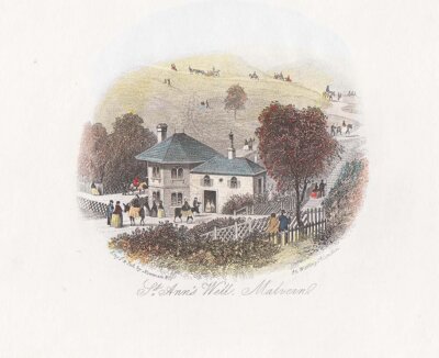 St Ann's Well Malvern