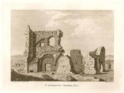 St Anthony's Chapel  Pl2