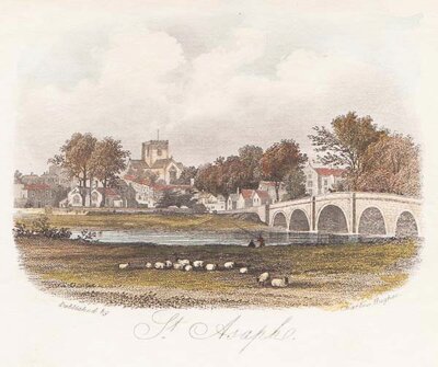 St Asaph