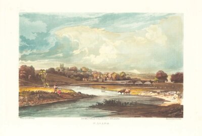 St. Asaph.