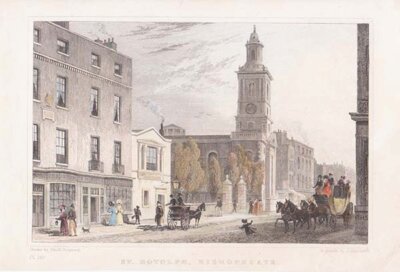 St Botolph Bishopsgate 