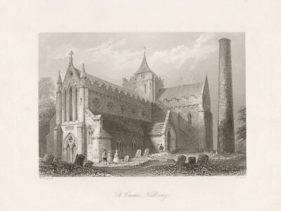 St Canice Kilkenny 