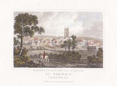 St Columb 