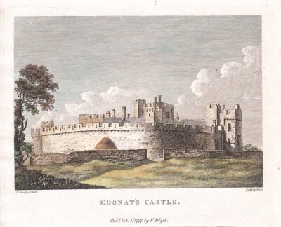 St Donats