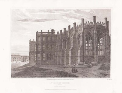 St. George's Chapel, Windsor.....