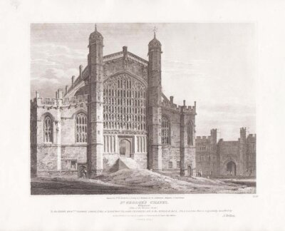 St. George's Chapel, Windsor.....
