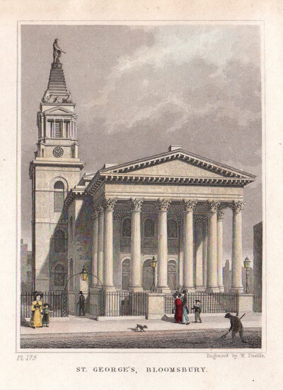 St George's Bloomsbury 