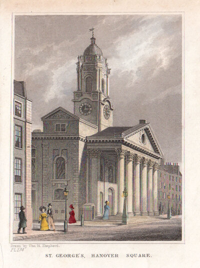 St George's Hanover Square