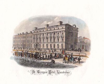 St George Hotel Llandudno