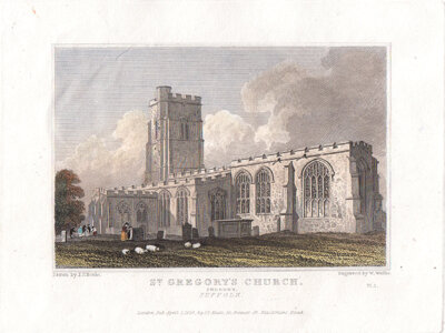 Suffolk Churches